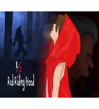 1/2 Red Riding Hood Steam Key GLOBAL